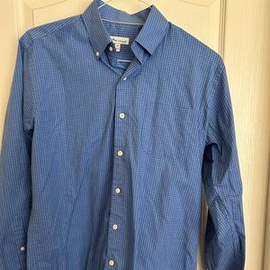Peter Millar Button Down - EUC
